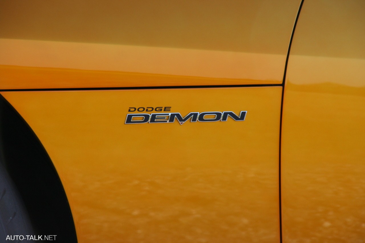 2008 Dodge Demon