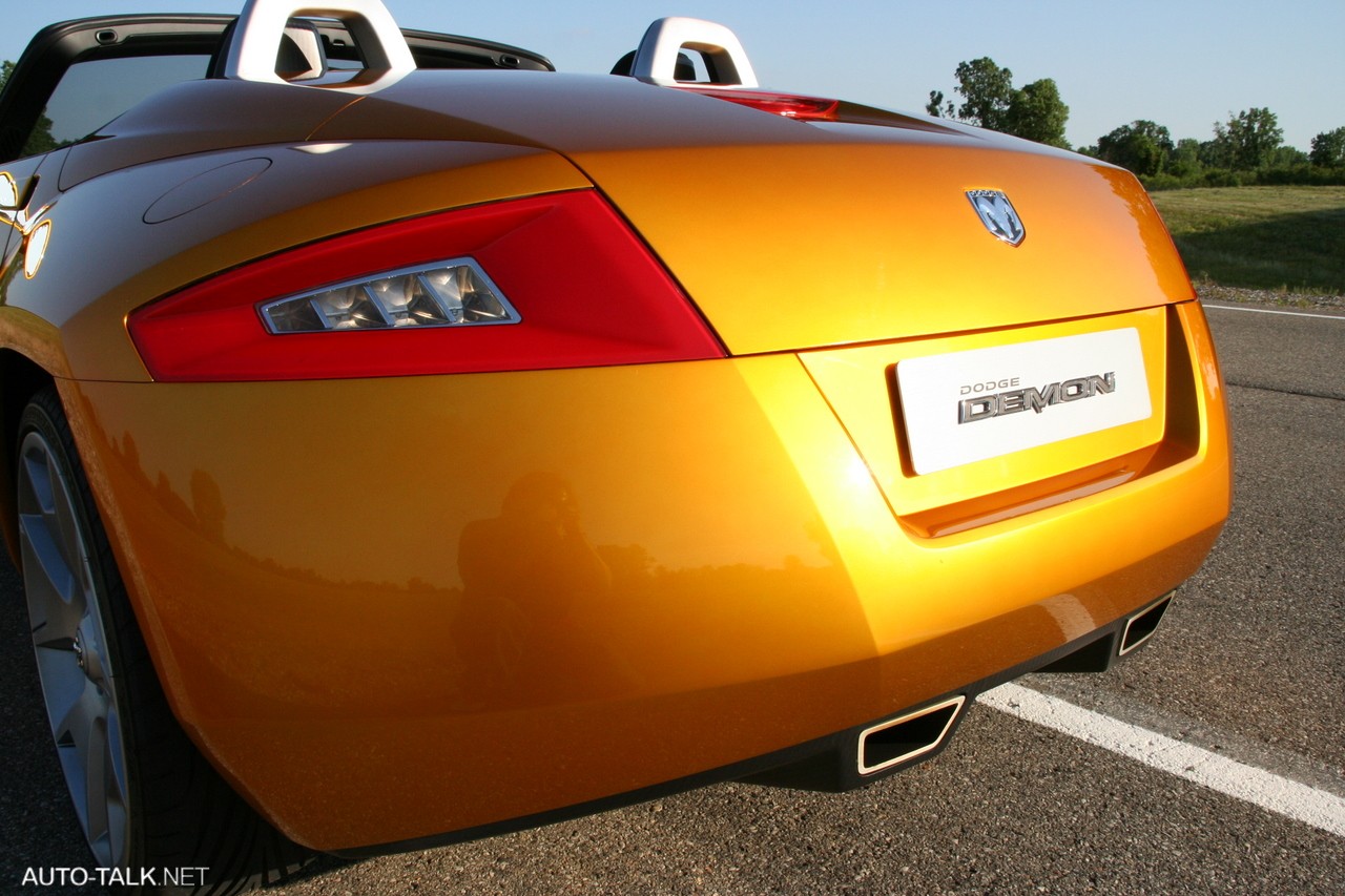 2008 Dodge Demon