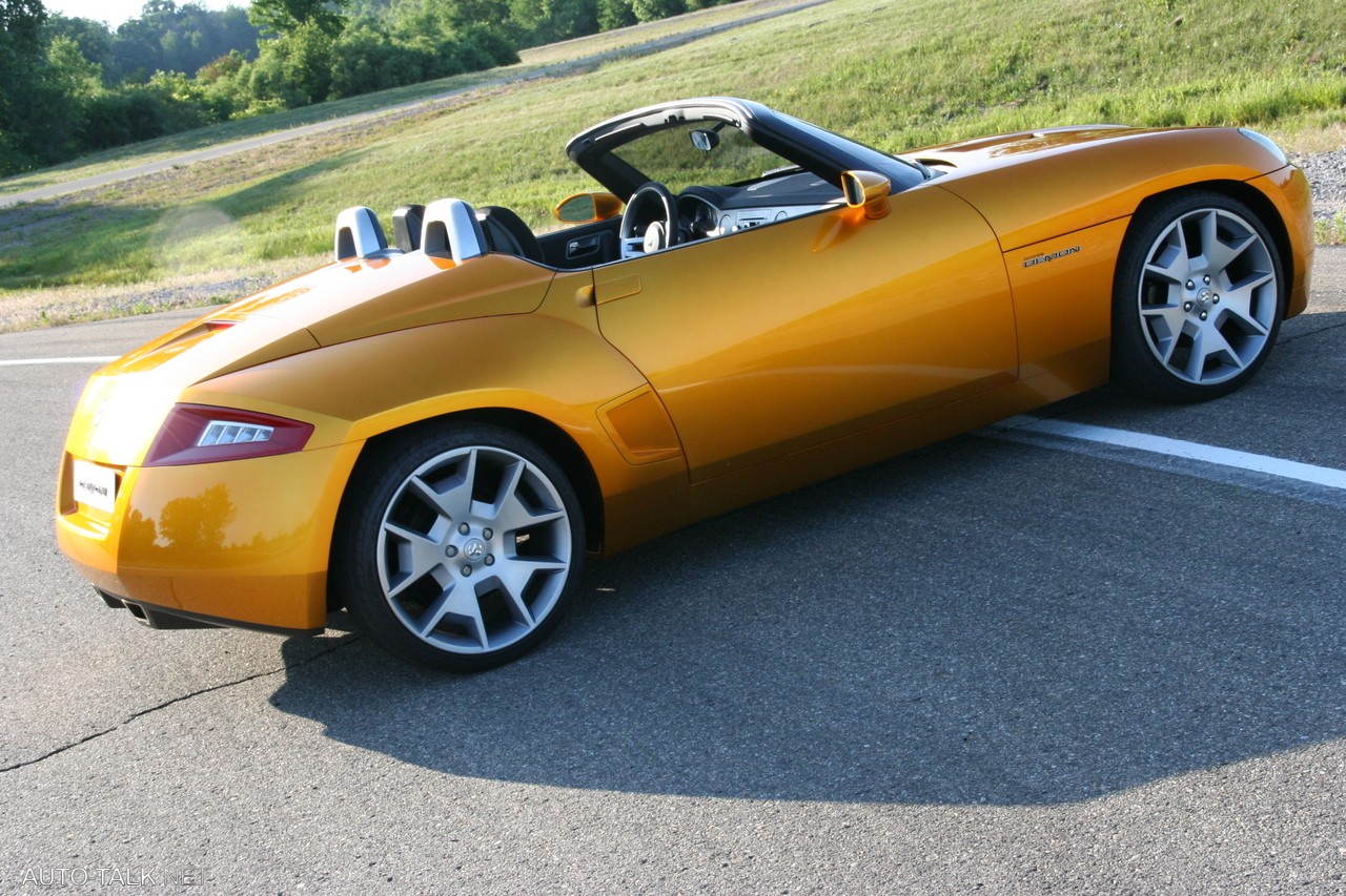 2008 Dodge Demon