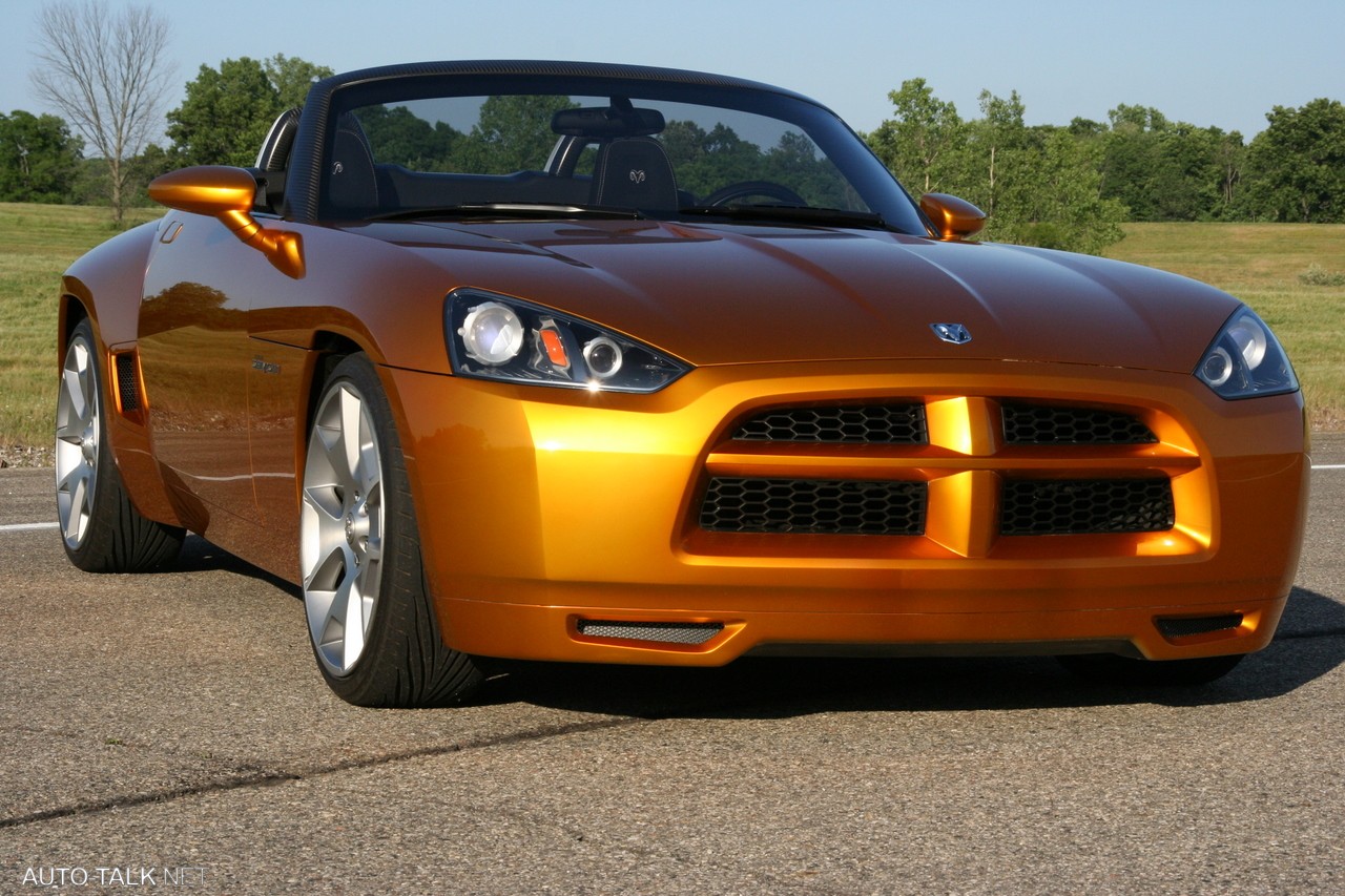 2008 Dodge Demon