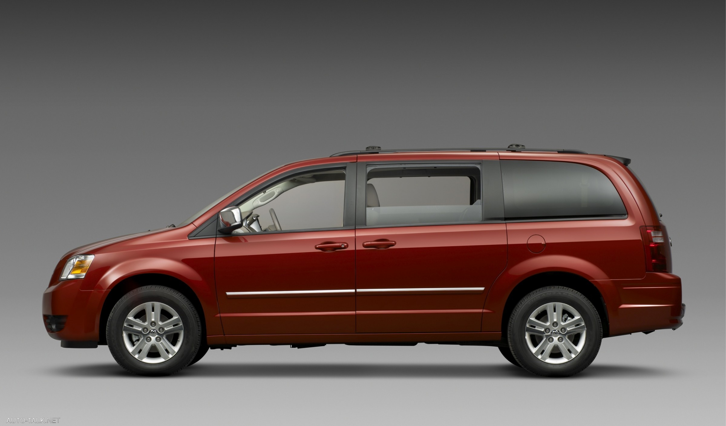2008 Dodge Grand Caravan
