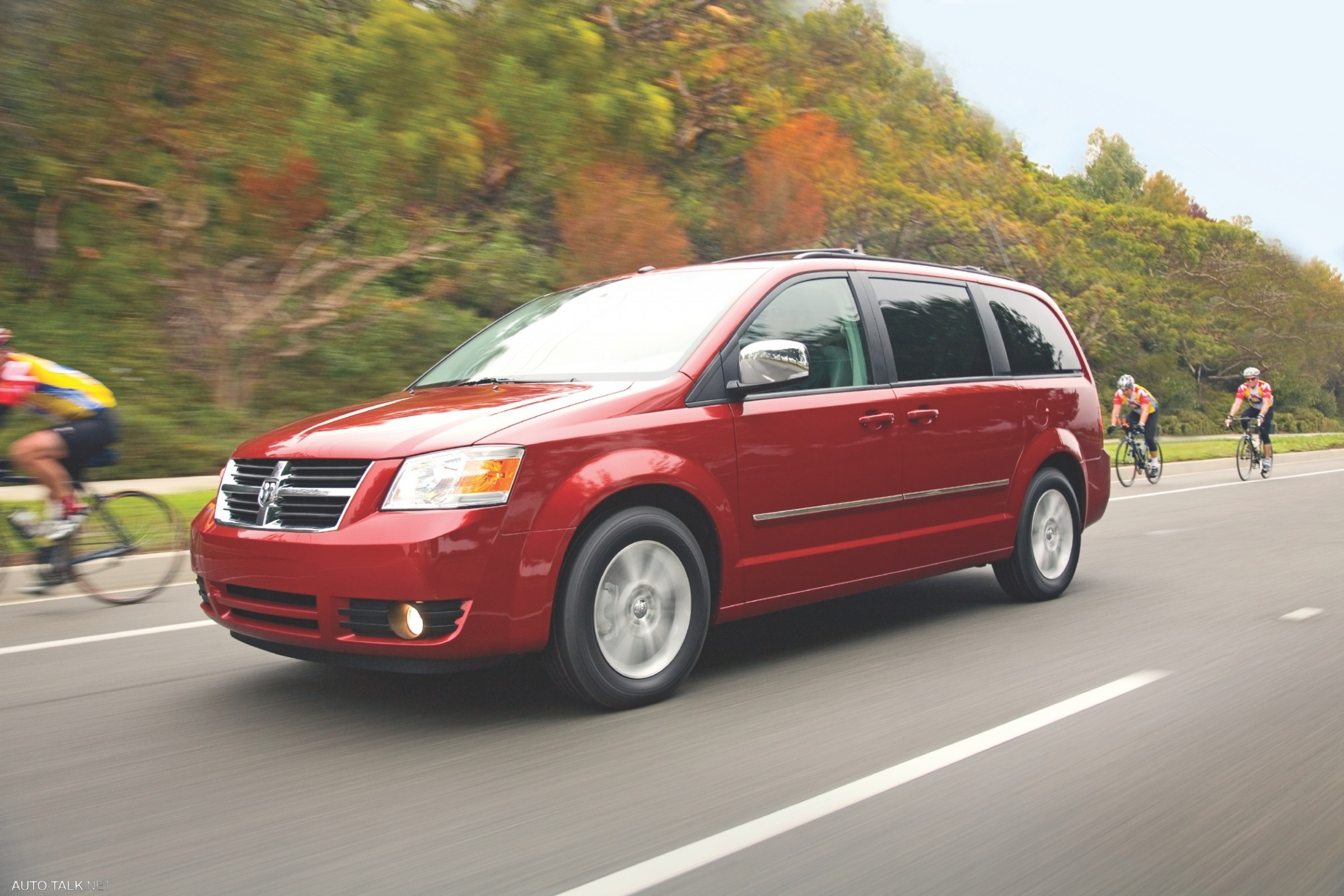 2008 Dodge Grand Caravan