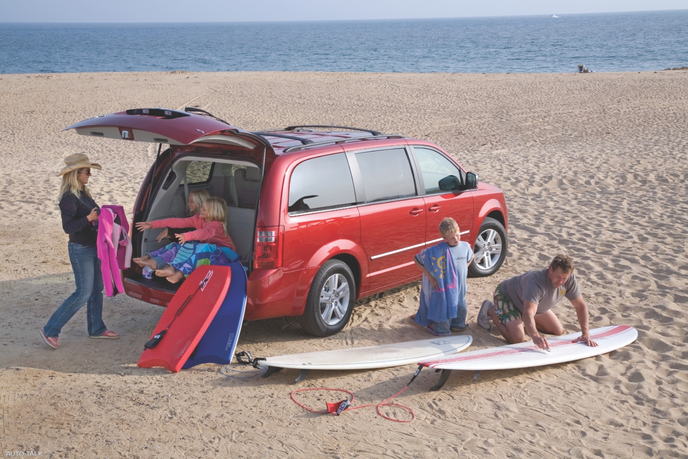 2008 Dodge Grand Caravan