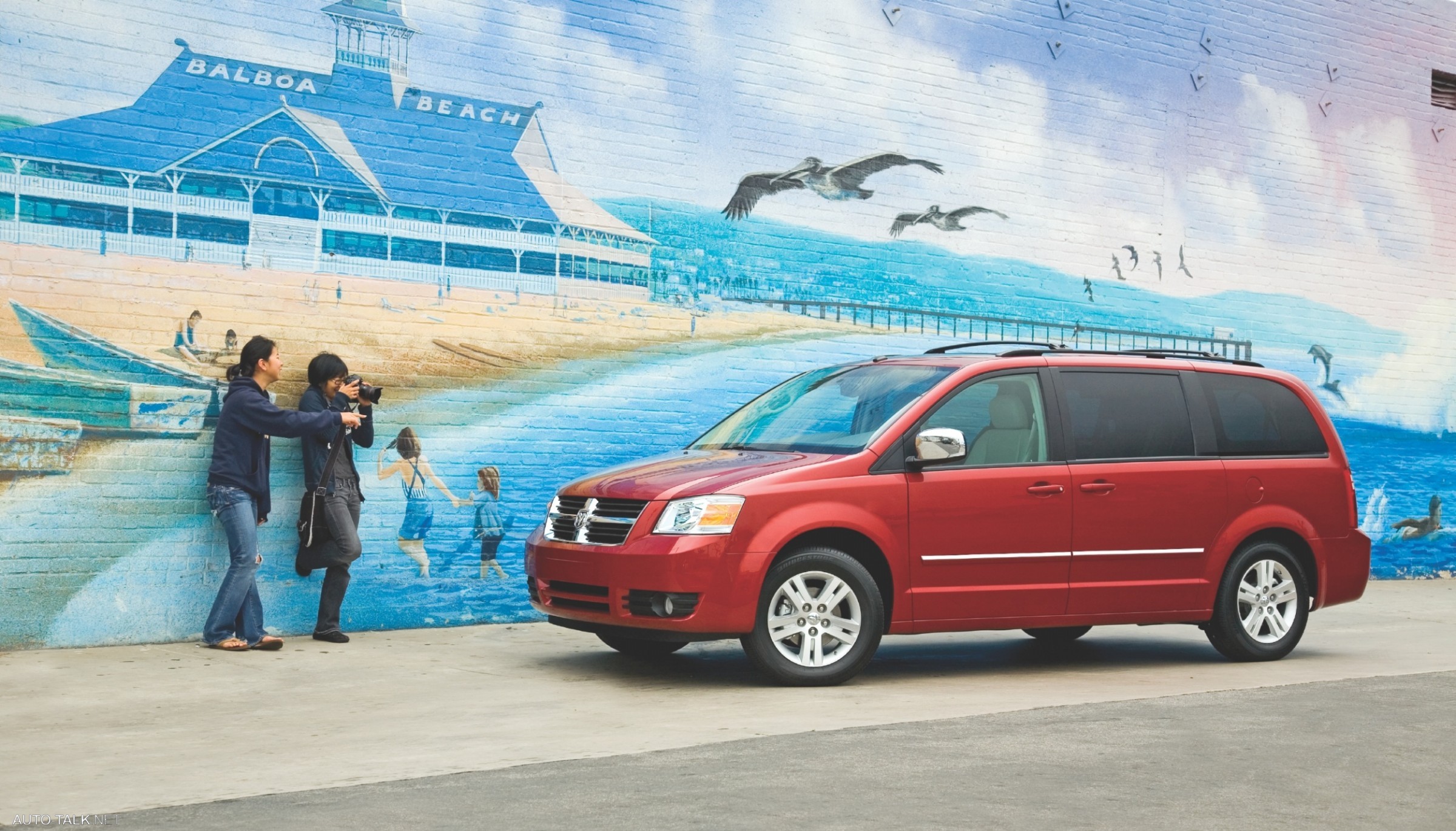 2008 Dodge Grand Caravan