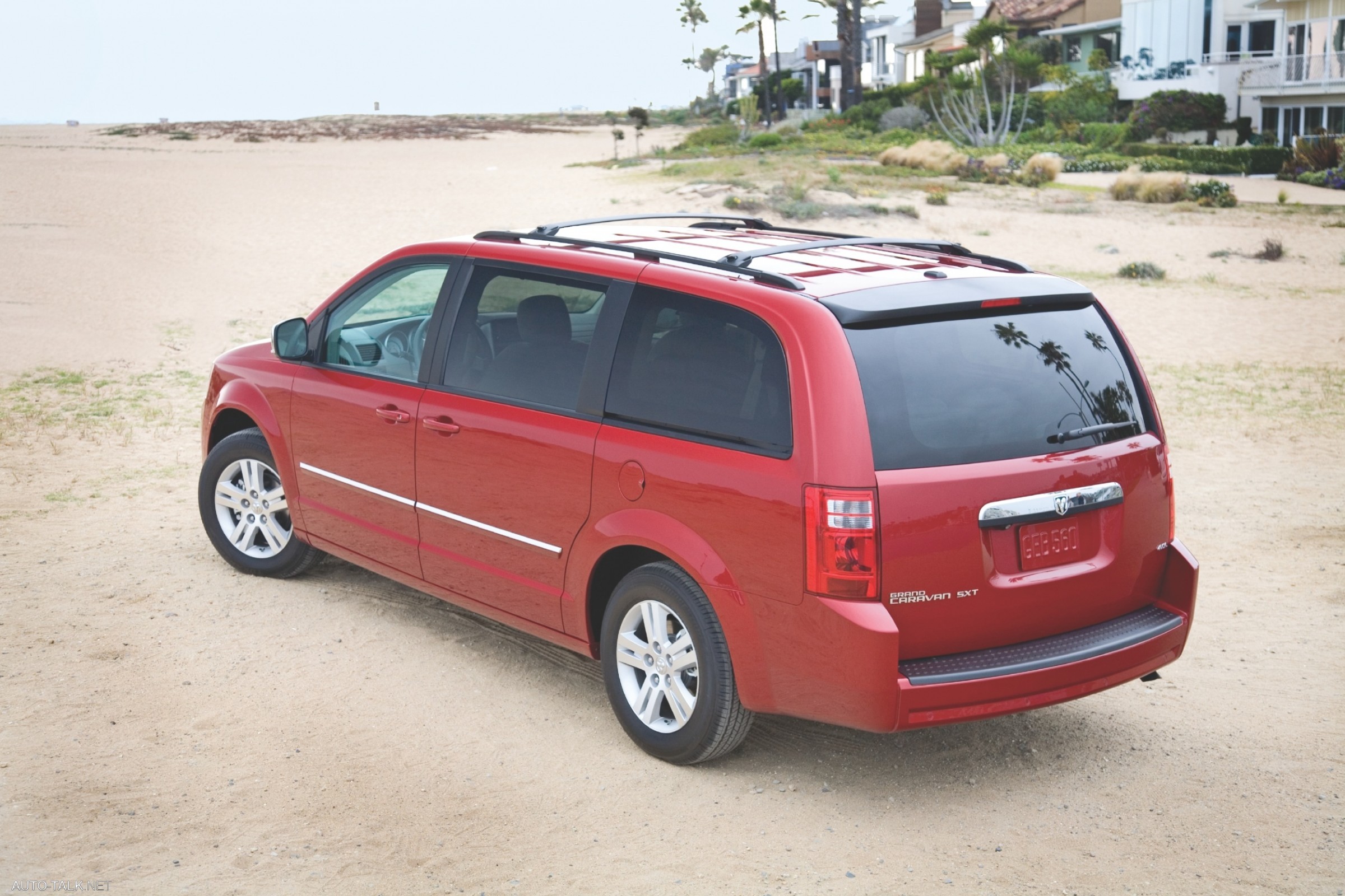 2008 Dodge Grand Caravan