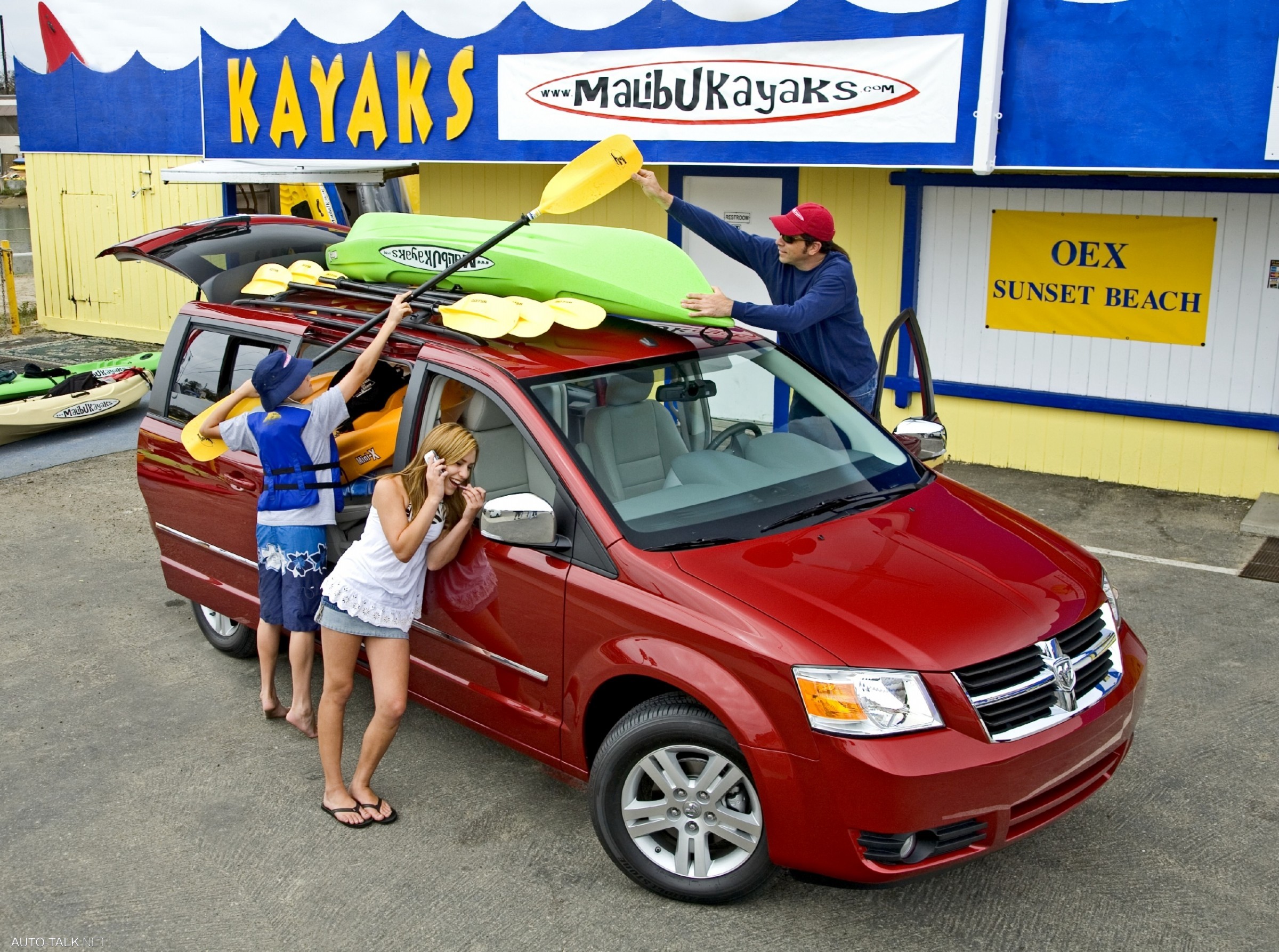 2008 Dodge Grand Caravan