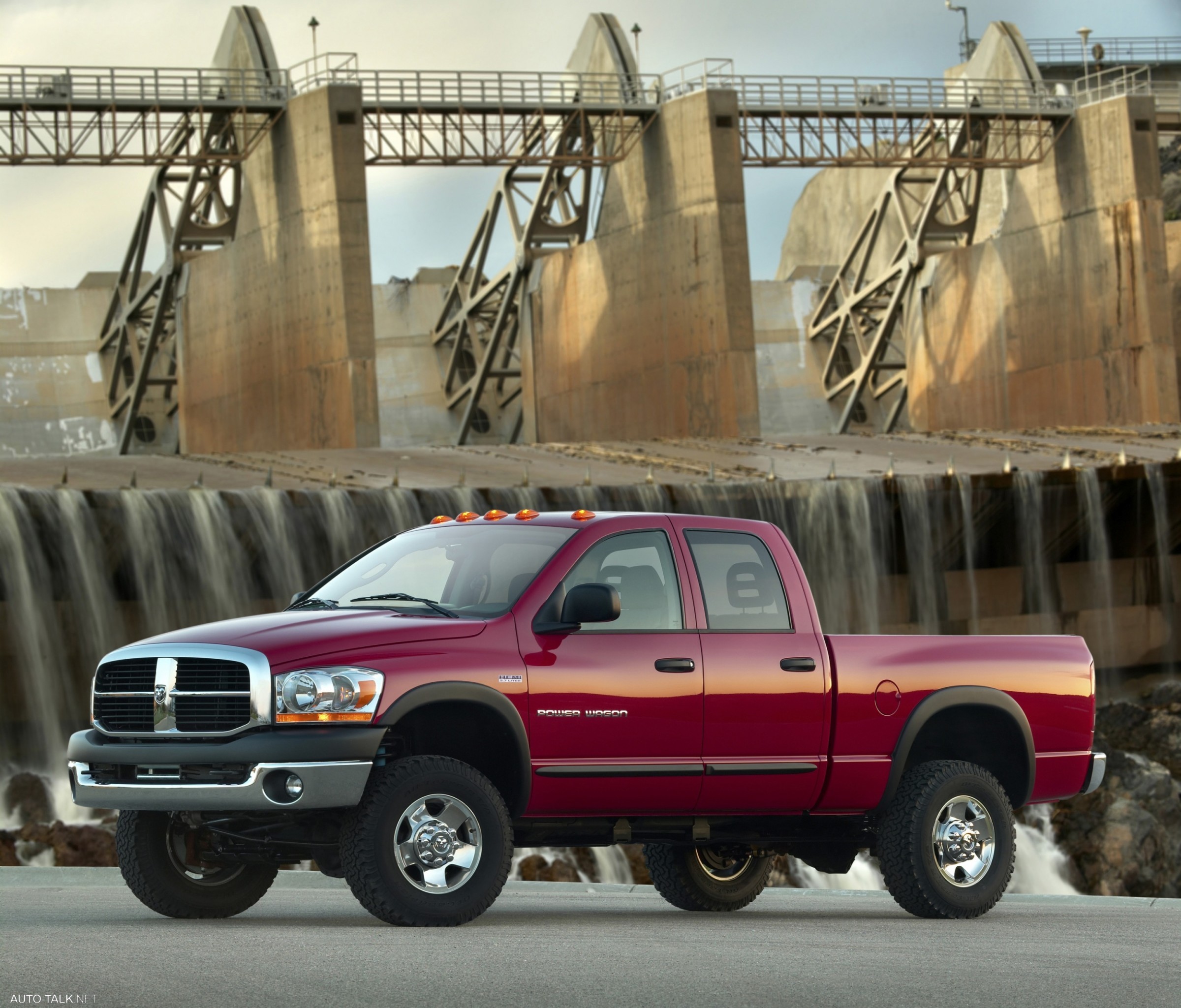 2008 Dodge Ram 2500 3500