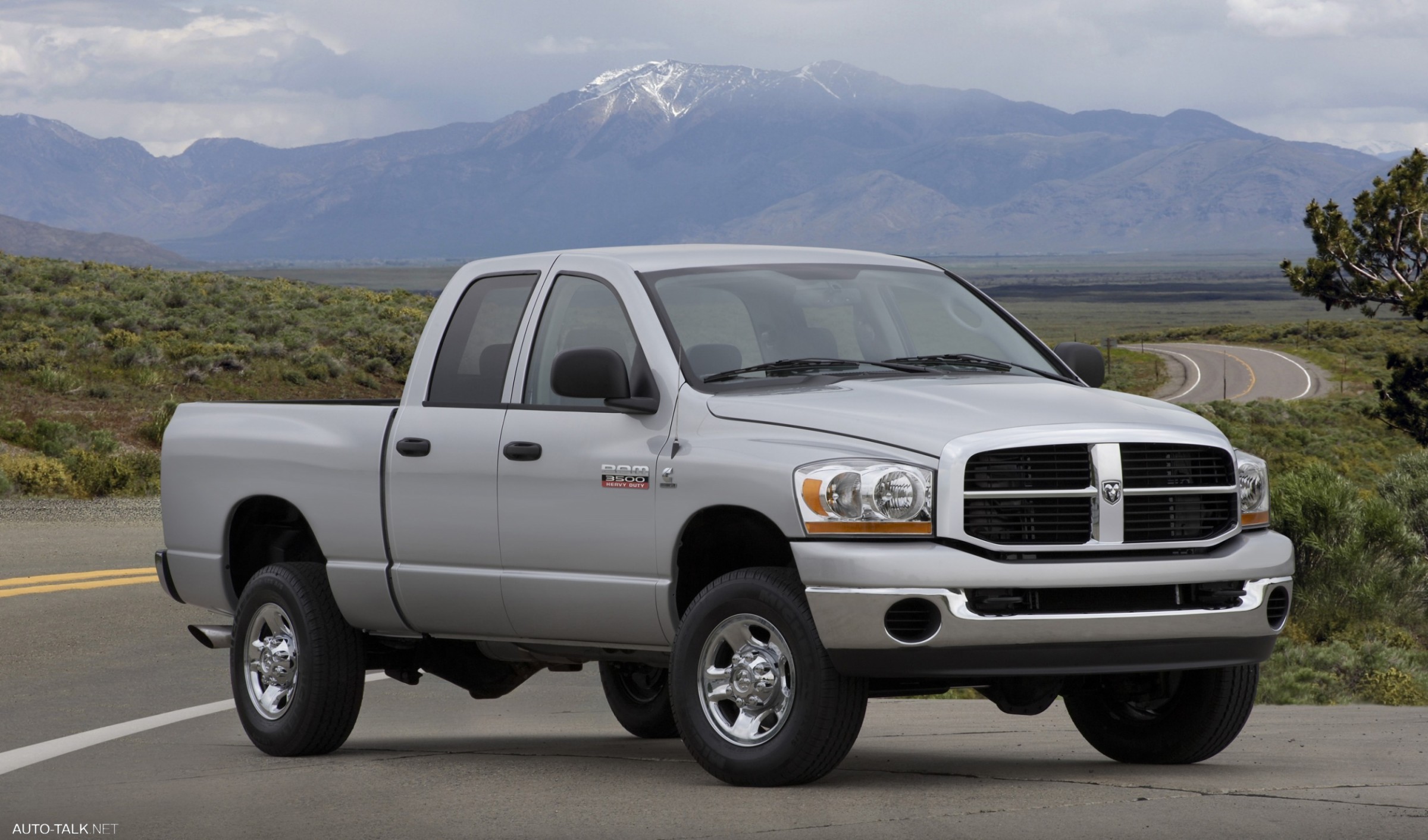 2008 Dodge Ram 2500 3500