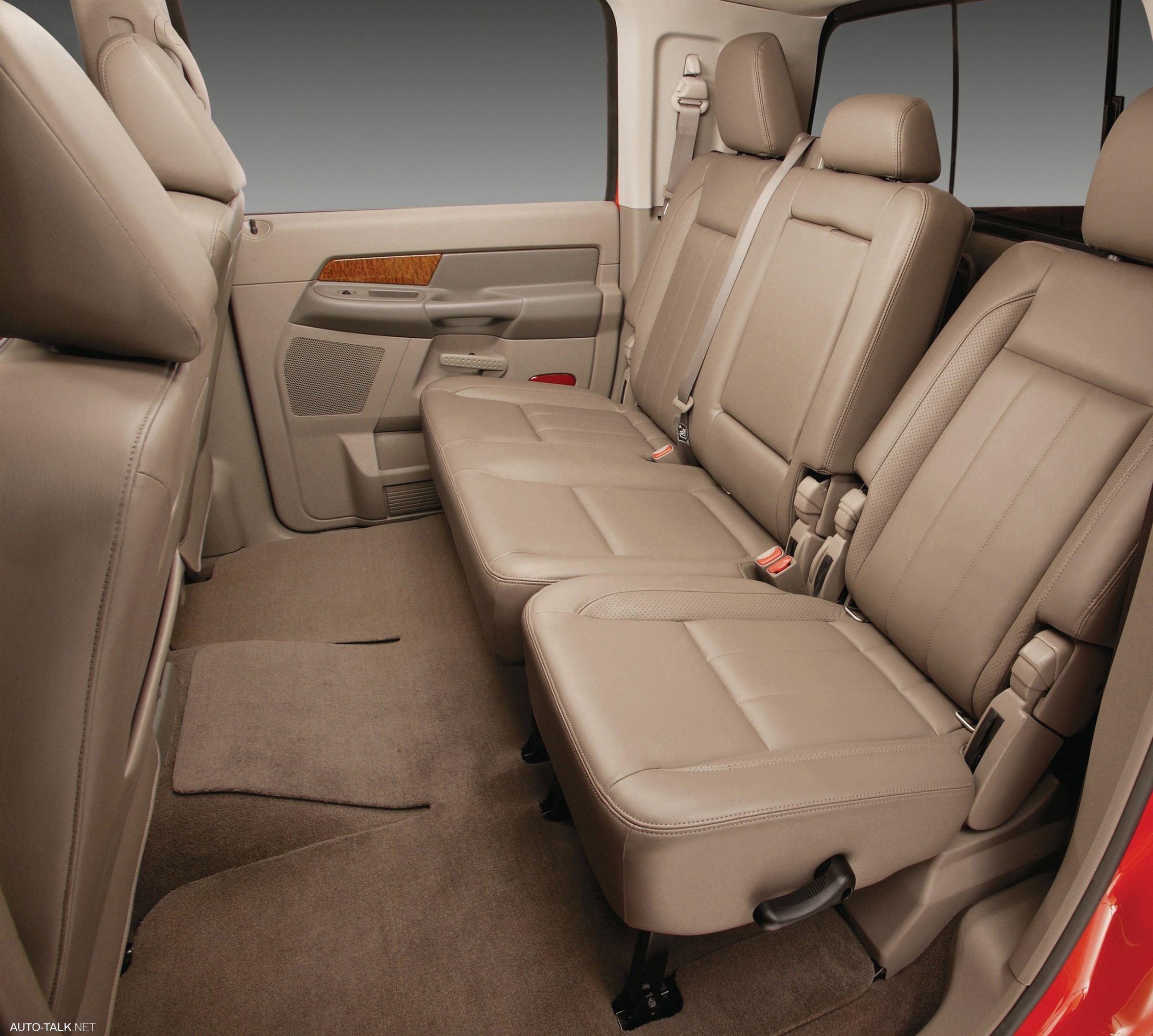 2008 Dodge Ram Mega Cab