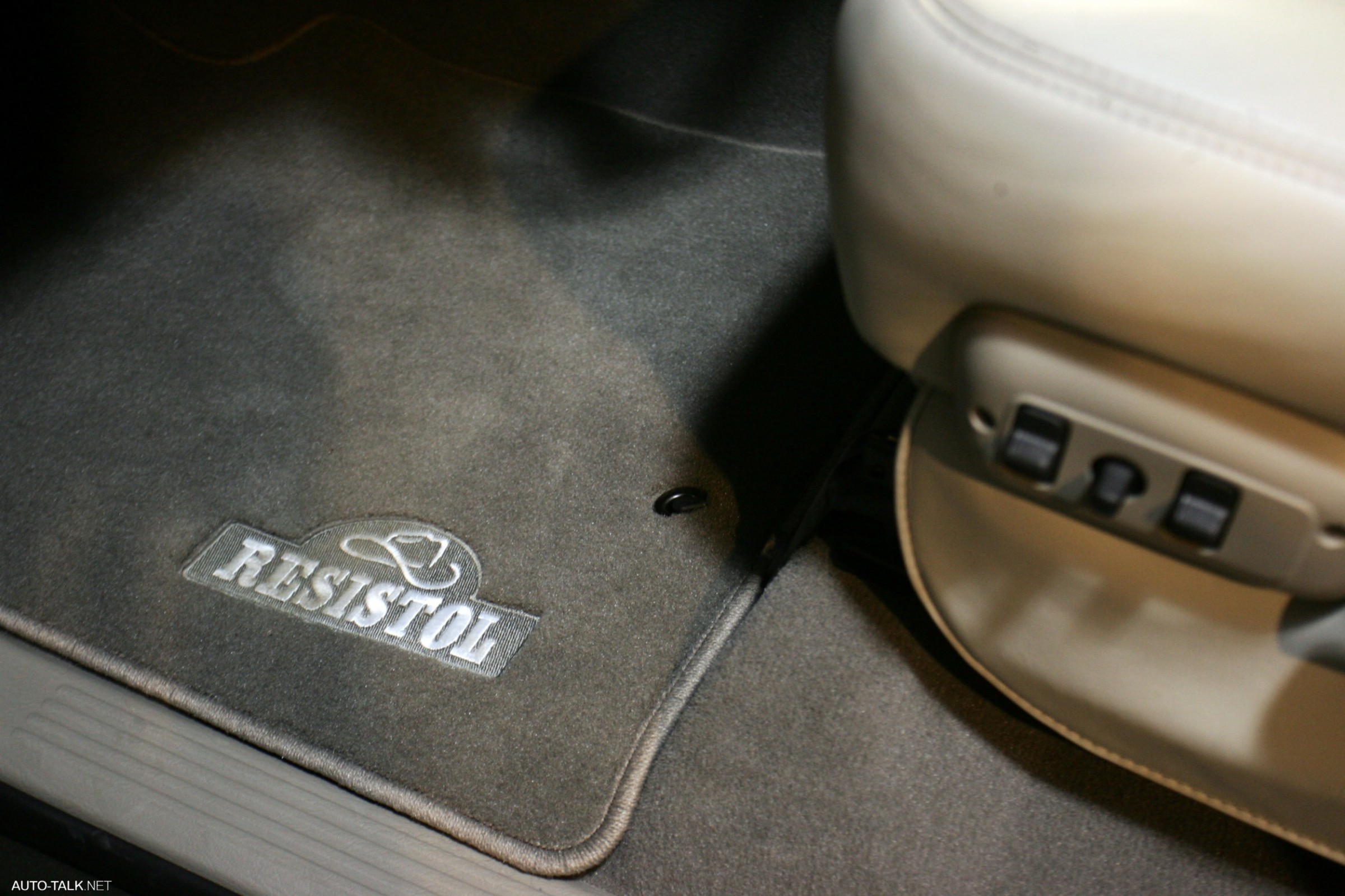 2008 Dodge Ram Mega Cab