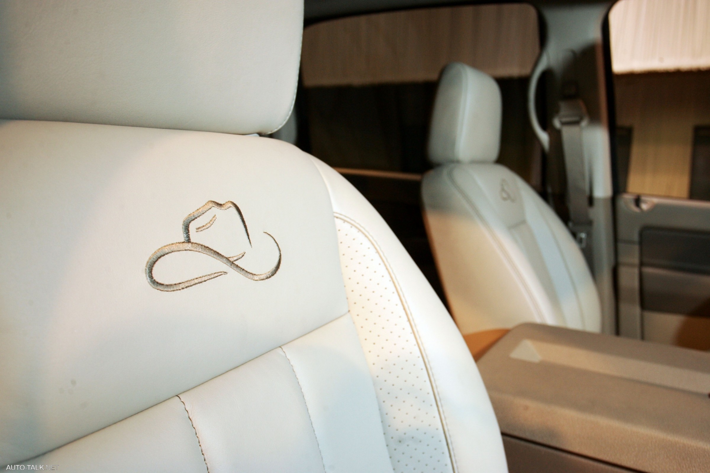 2008 Dodge Ram Mega Cab