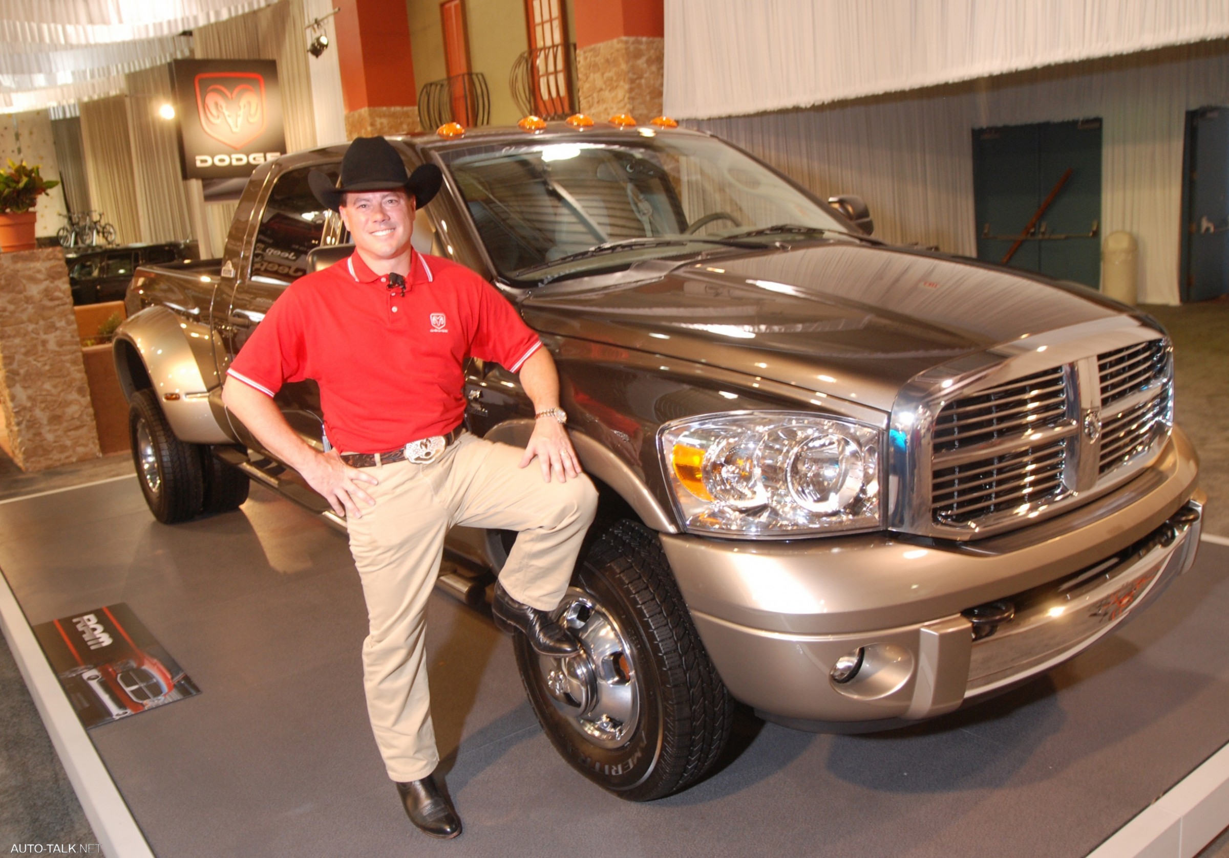2008 Dodge Ram Mega Cab