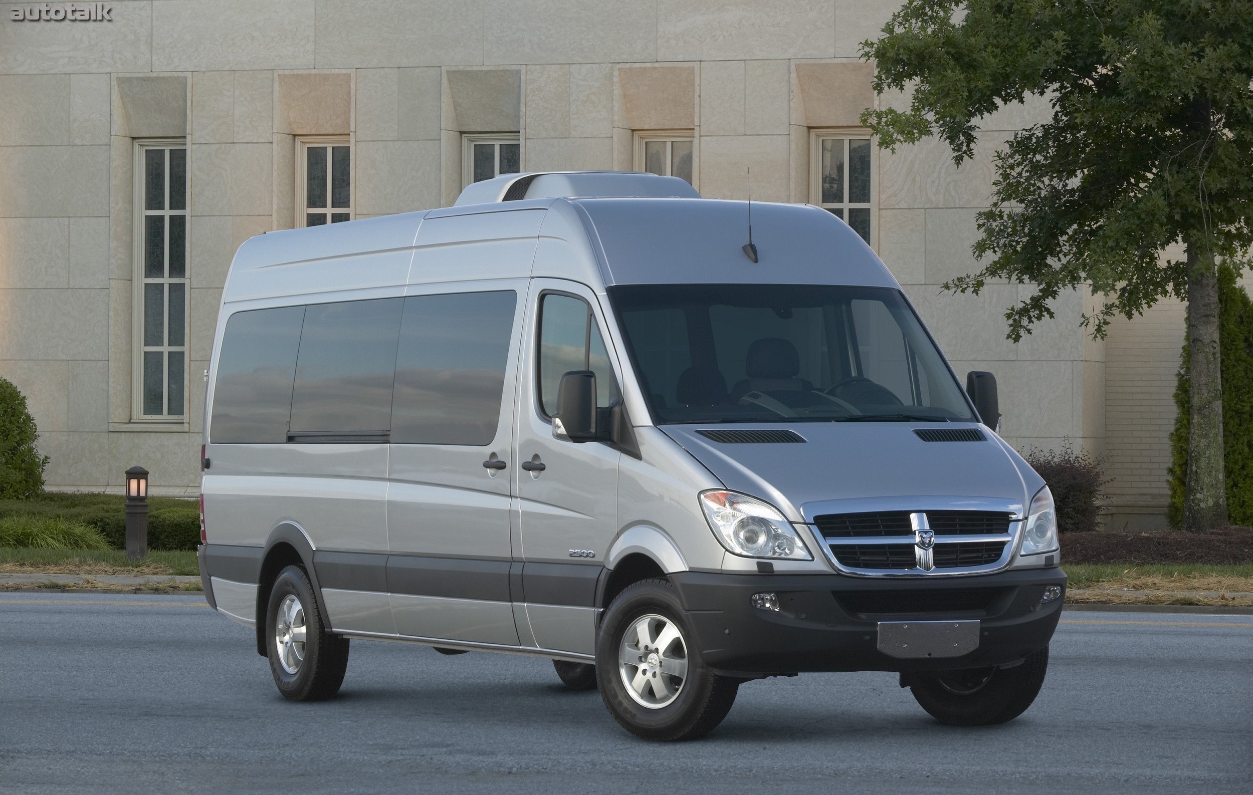 2008 Dodge Sprinter