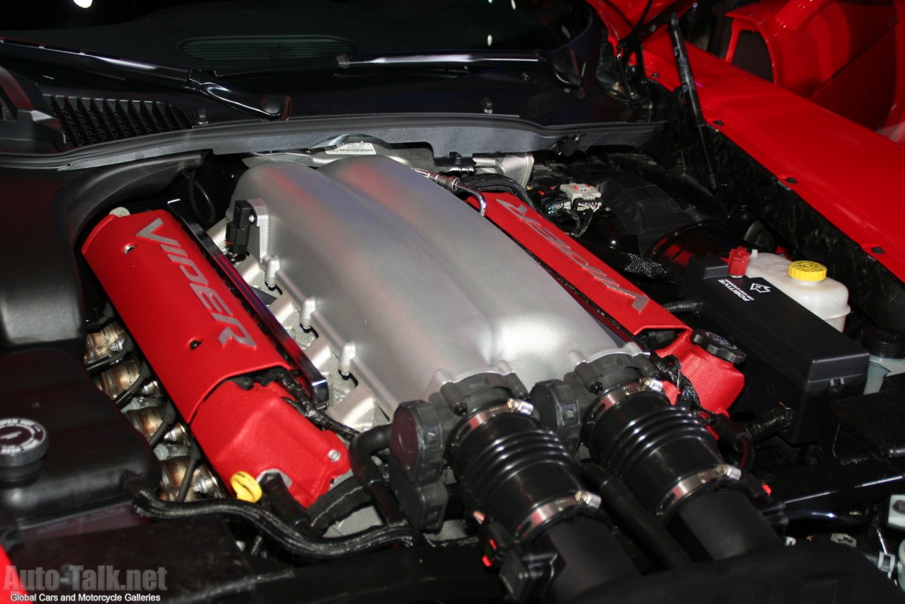 2008 Dodge Viper SRT-10 - Detroit Auto Show