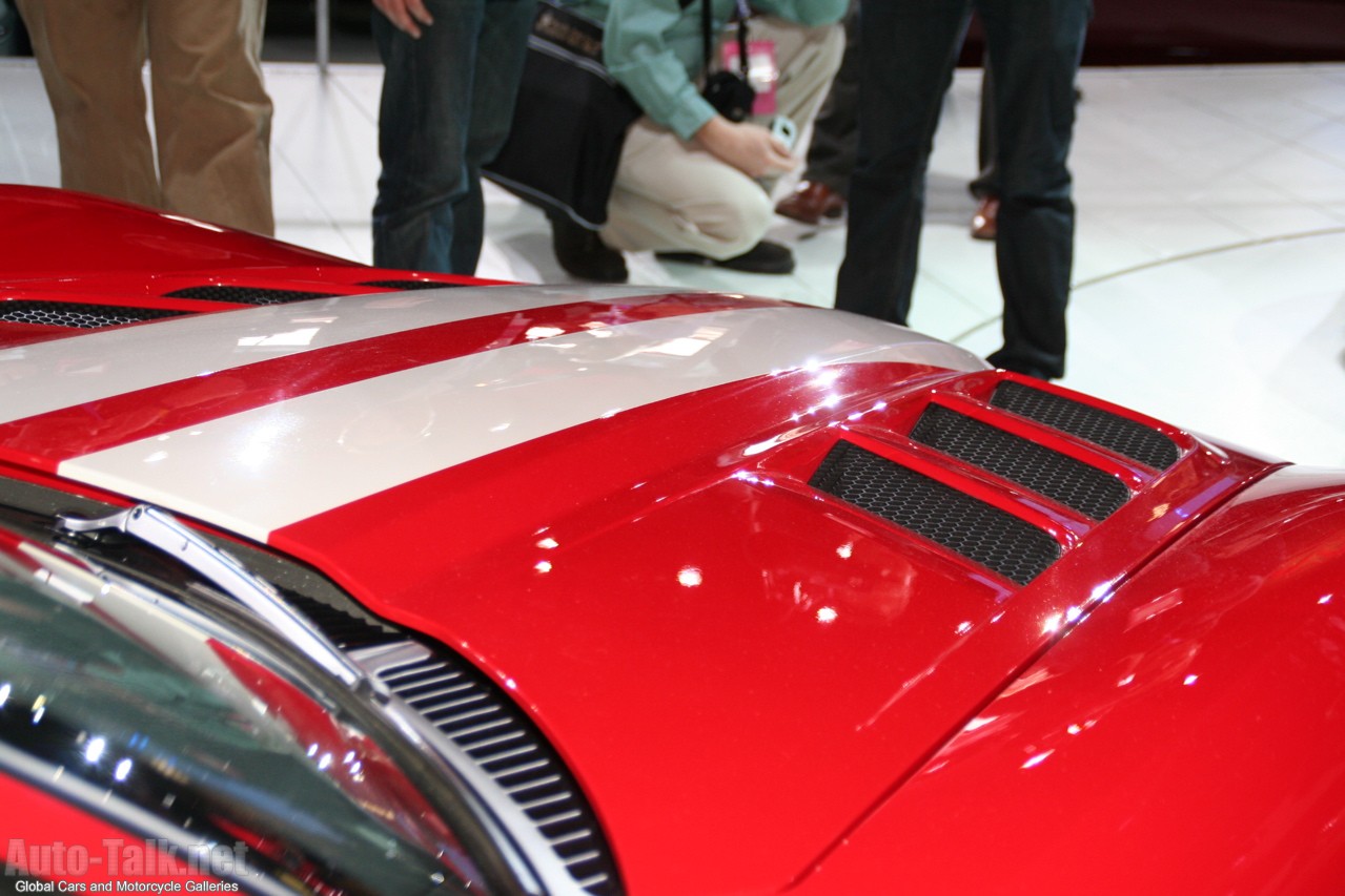 2008 Dodge Viper SRT-10 - Detroit Auto Show