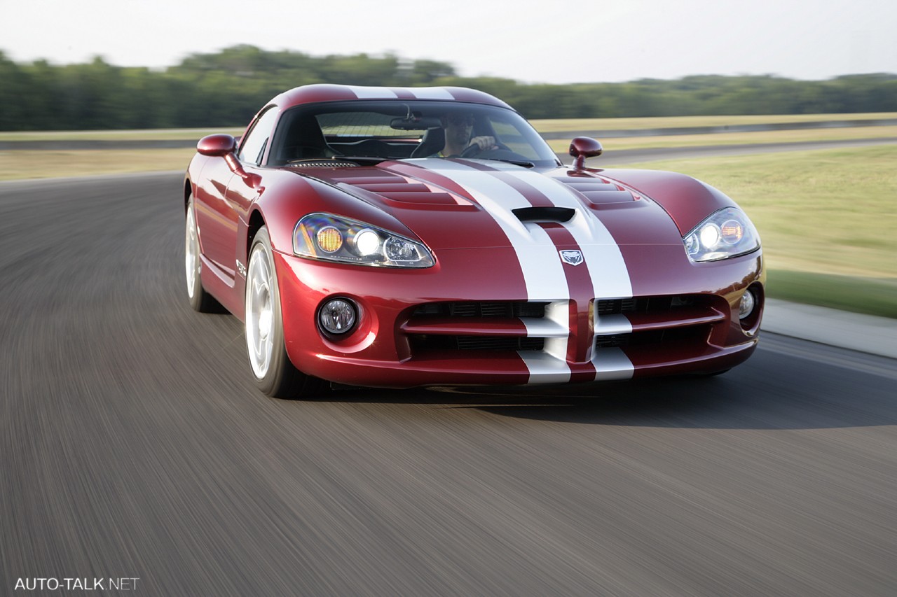 2008 Dodge Viper SRT-10
