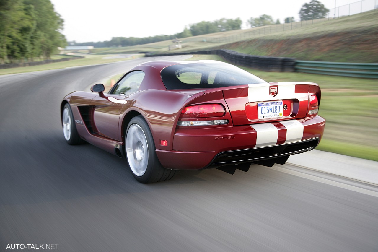 2008 Dodge Viper SRT-10