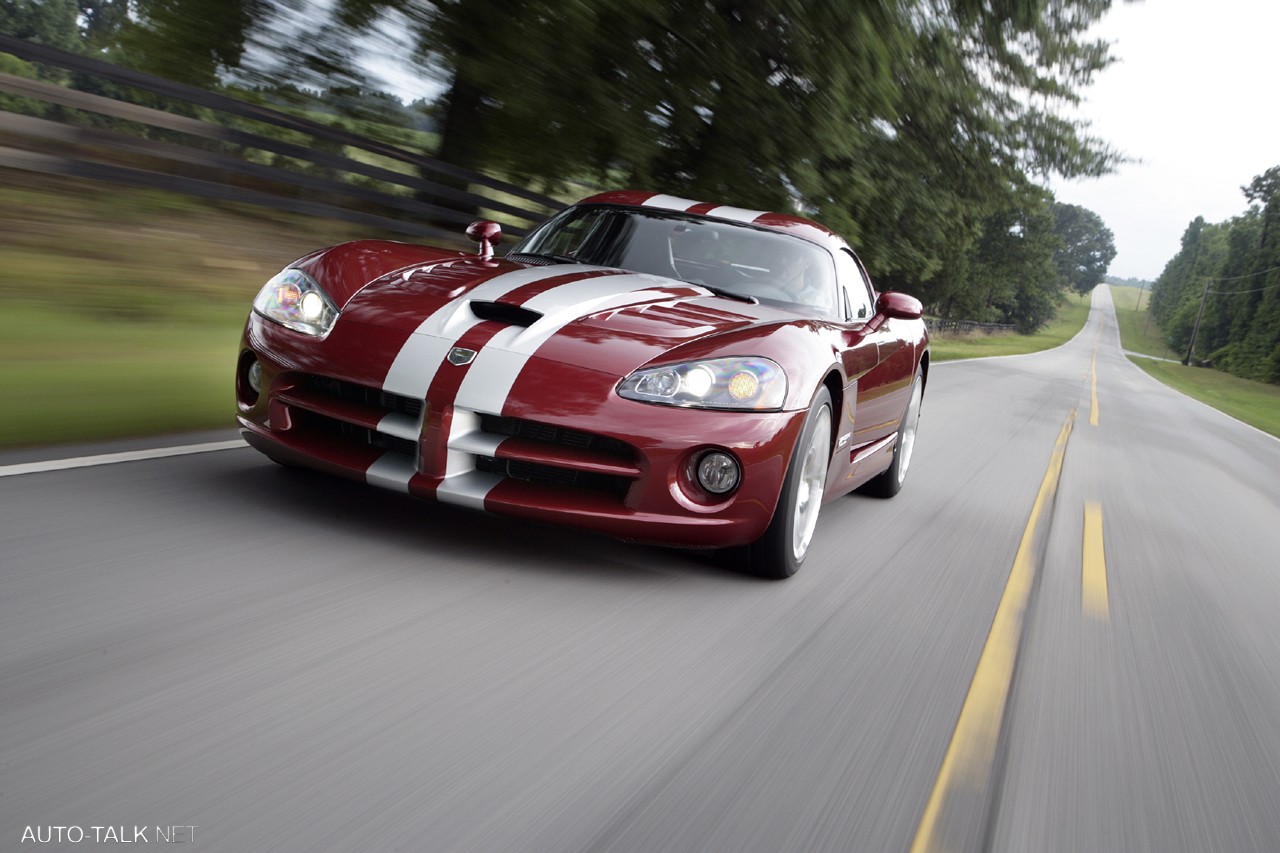 2008 Dodge Viper SRT-10