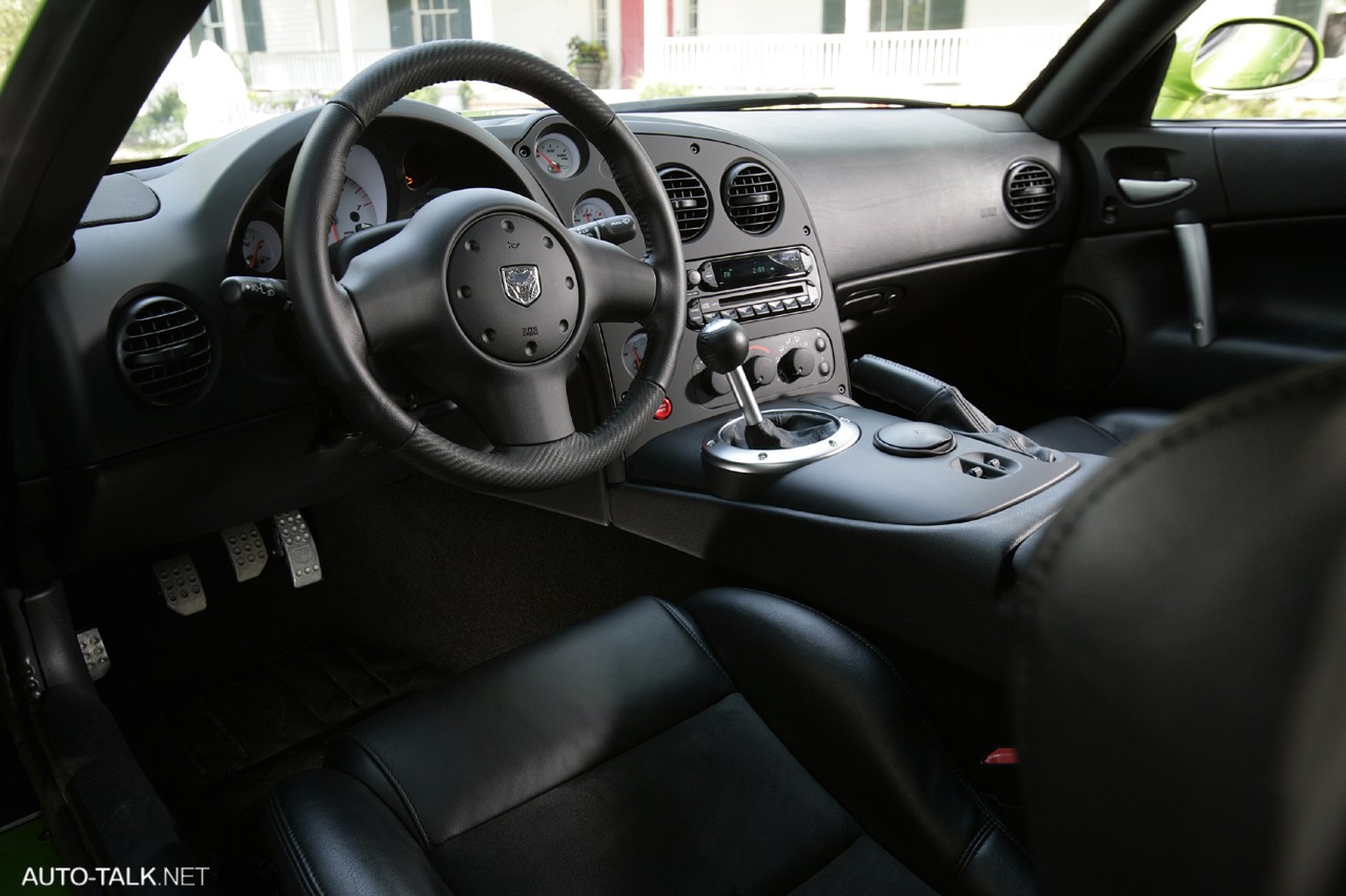 2008 Dodge Viper SRT-10