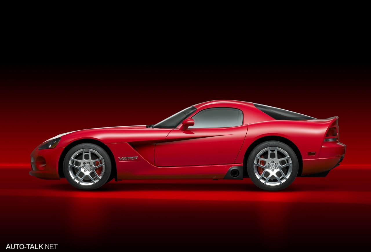 2008 Dodge Viper SRT-10