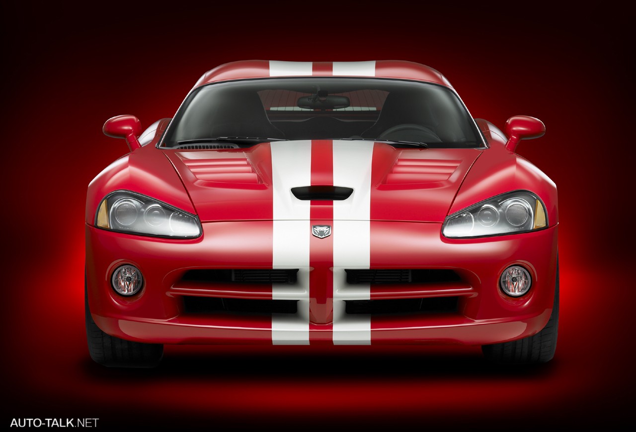 2008 Dodge Viper SRT-10