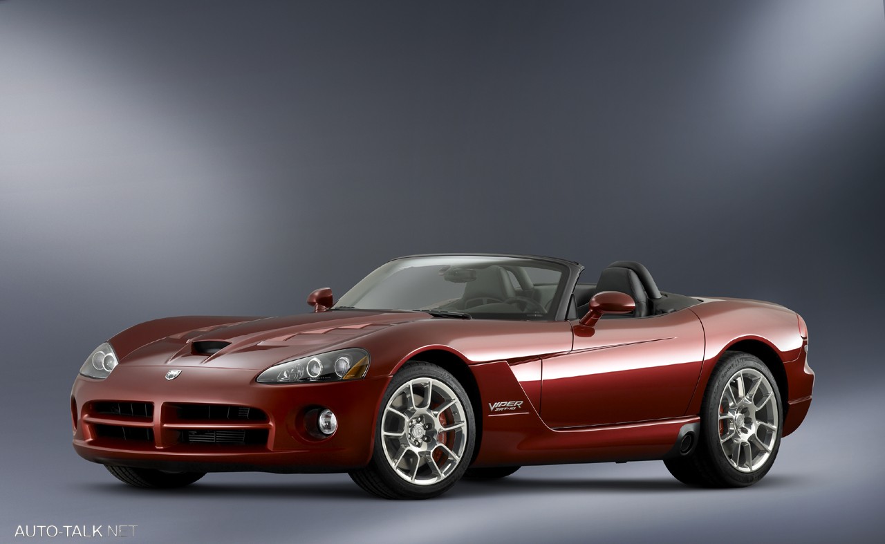 2008 Dodge Viper SRT-10