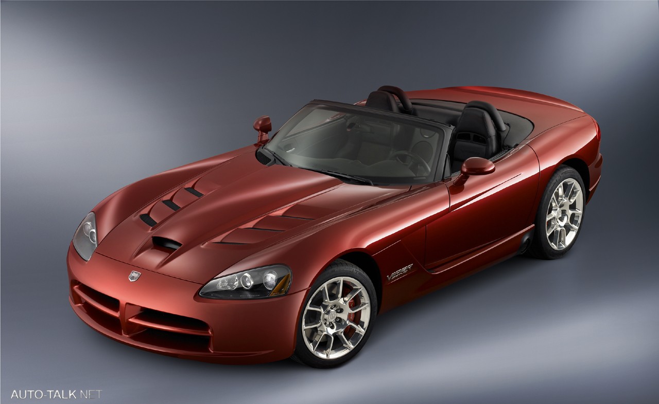 2008 Dodge Viper SRT-10