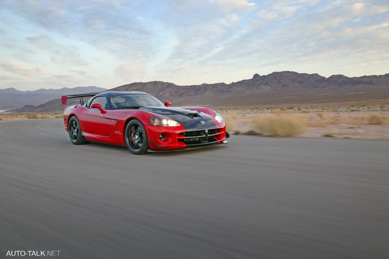 2008 Dodge Viper SRT10 ACR