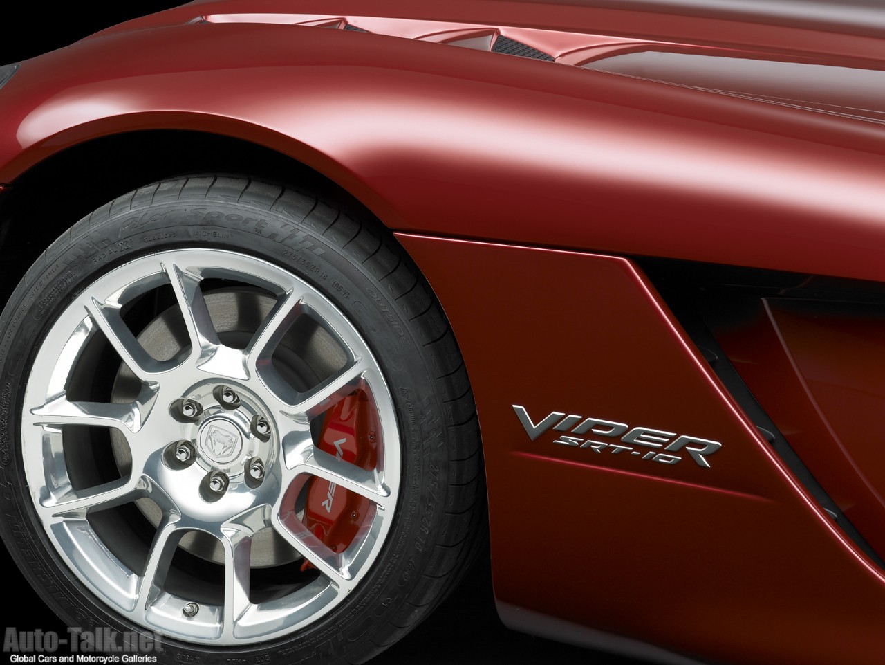 2008 Dodge Viper SRT10