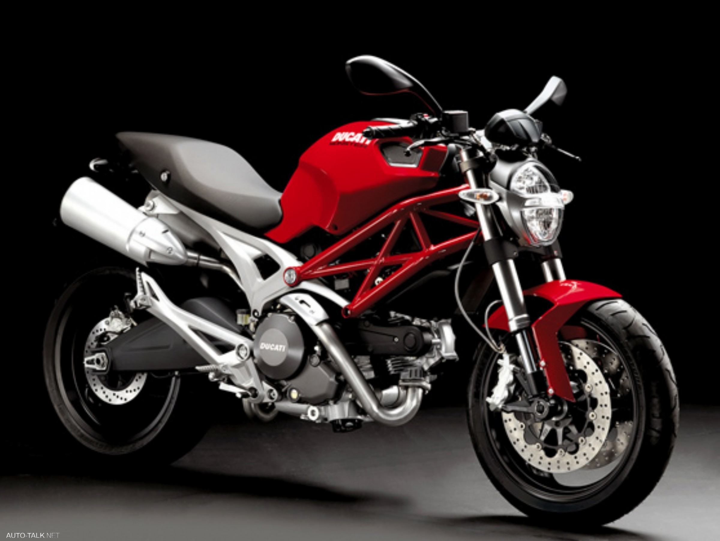 2008 Ducati Monster 696