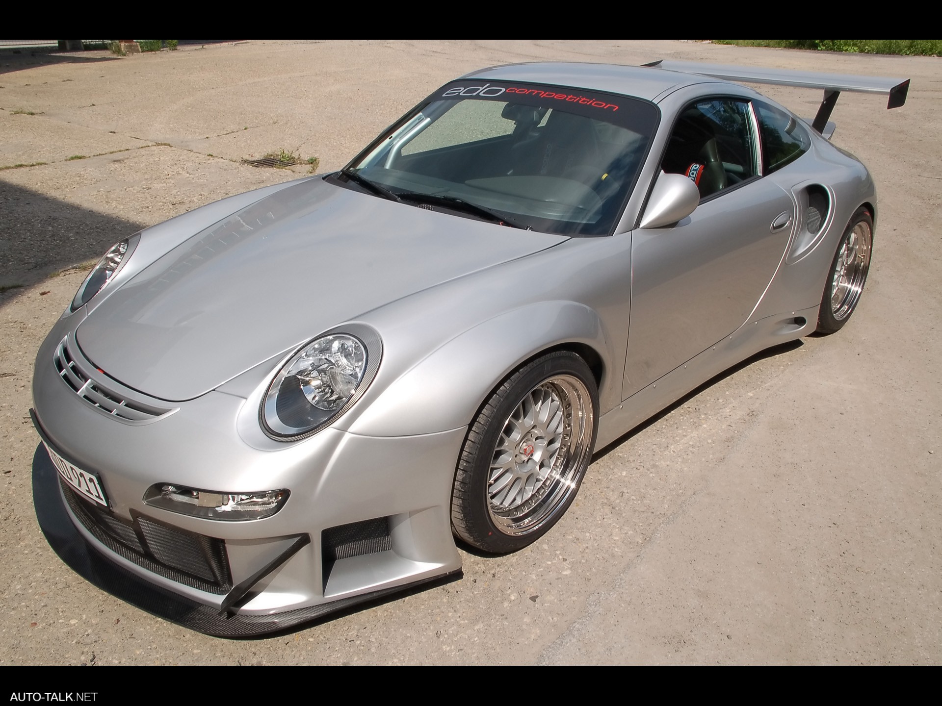 2008 Edo Competition Porsche 997 GT2 R