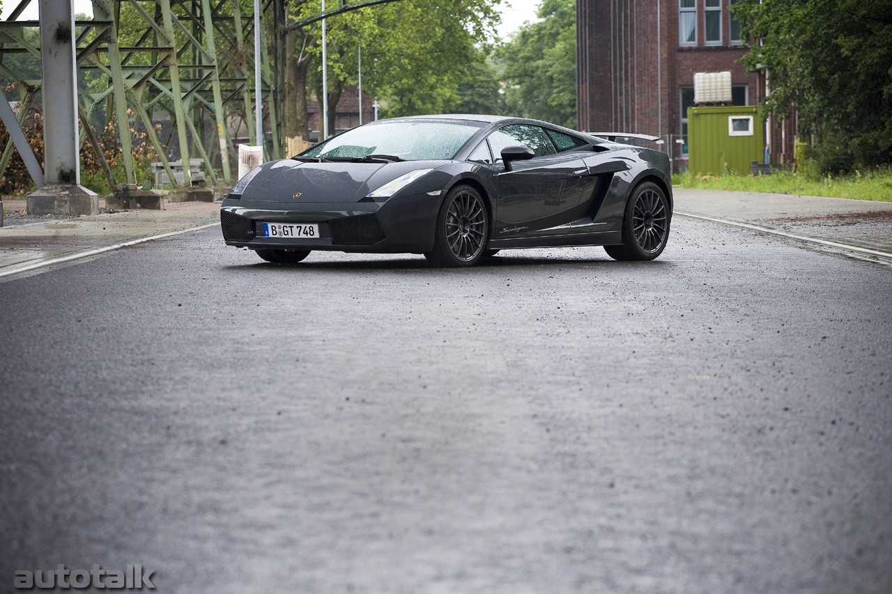 2008 edo Gallardo Superleggera