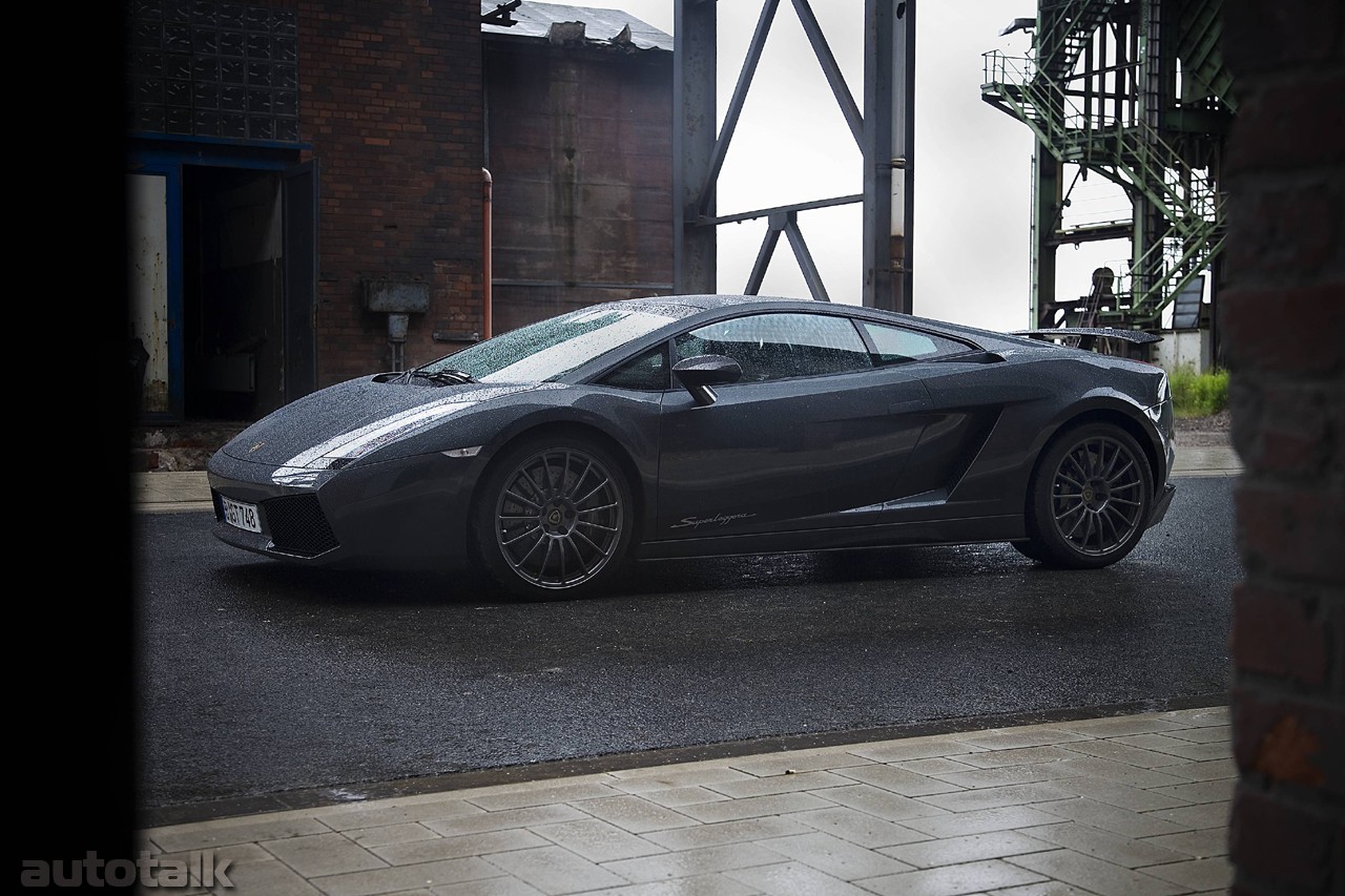 2008 edo Gallardo Superleggera