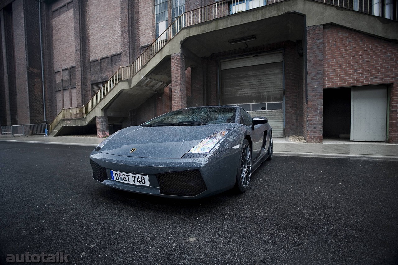 2008 edo Gallardo Superleggera