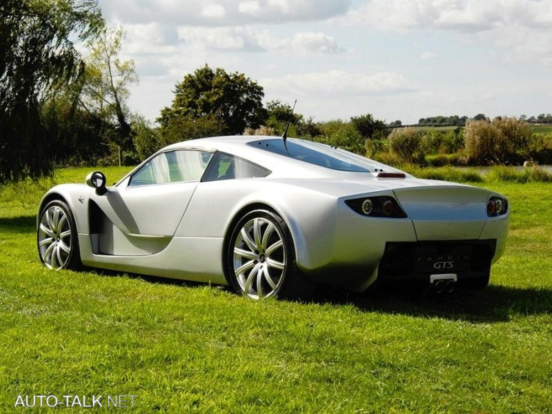 2008 Farbio GTS