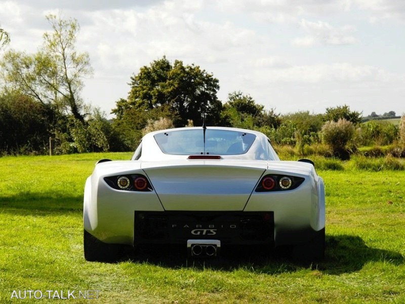 2008 Farbio GTS
