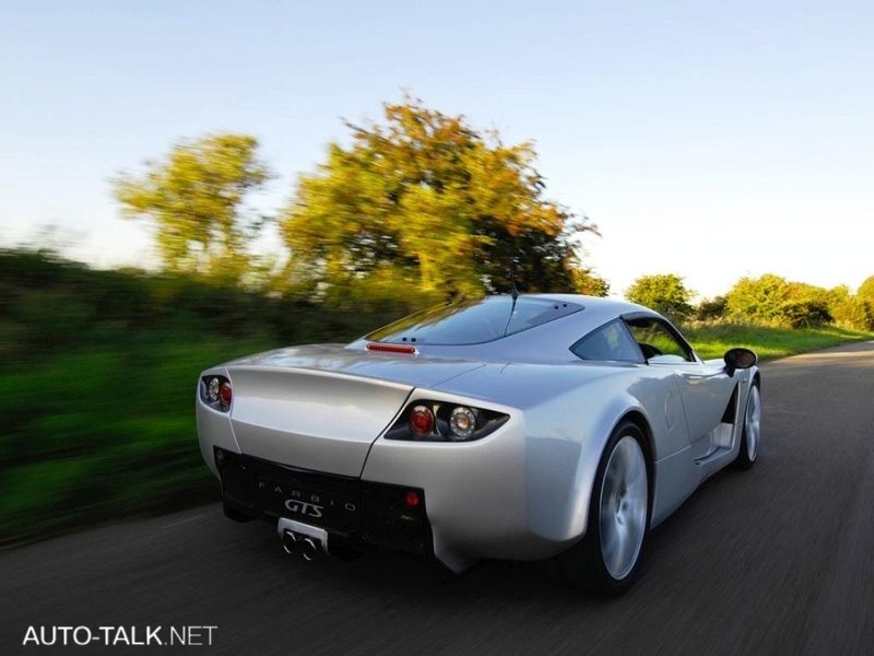 2008 Farbio GTS