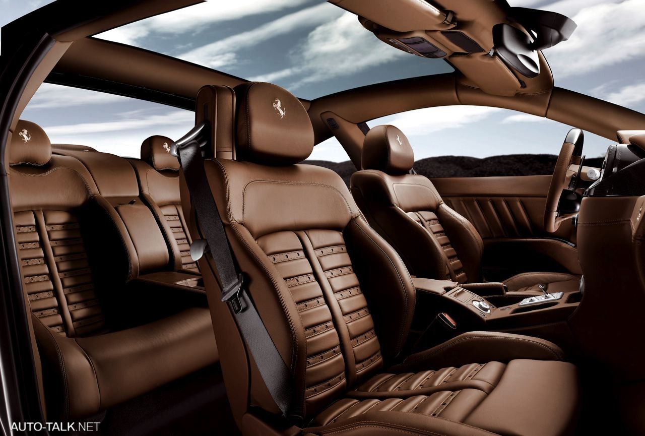 2008 Ferrari 612 Scaglietti One to One