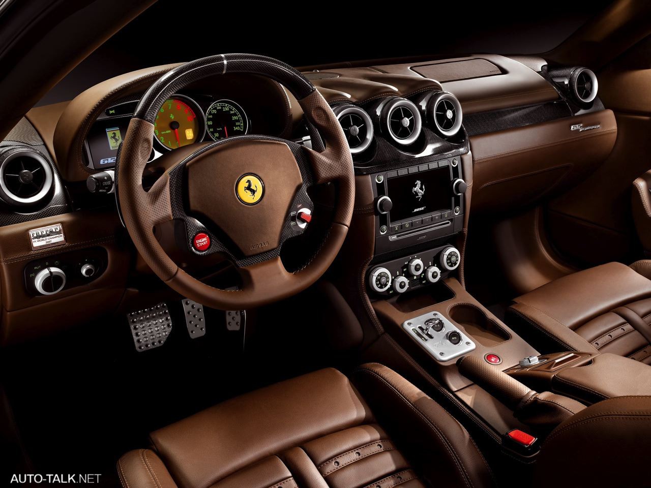2008 Ferrari 612 Scaglietti One to One