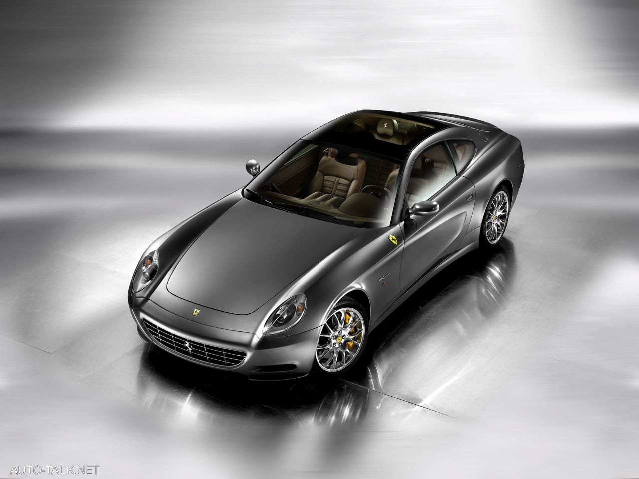 2008 Ferrari 612 Scaglietti One to One