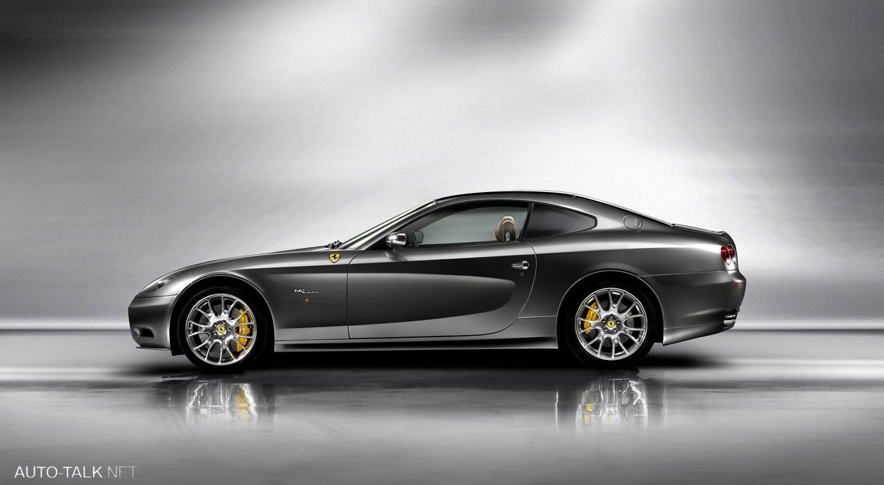 2008 Ferrari 612 Scaglietti One to One