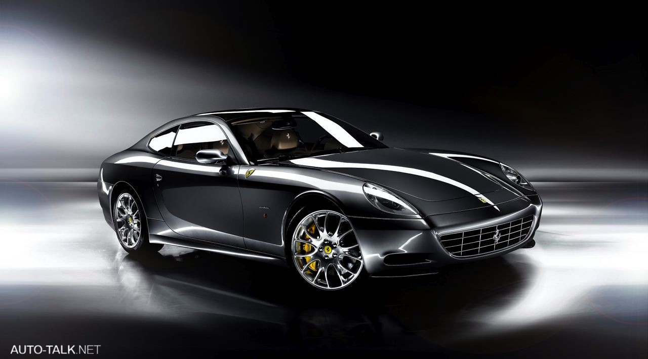 2008 Ferrari 612 Scaglietti One to One