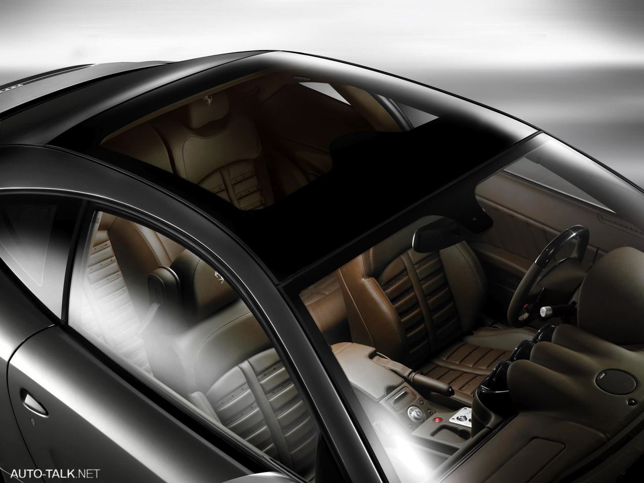 2008 Ferrari 612 Scaglietti One to One