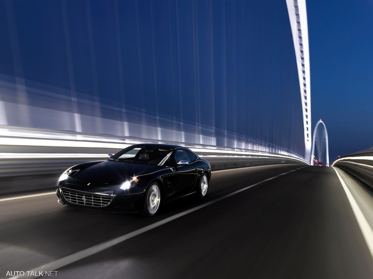 2008 Ferrari 612 Scaglietti One to One