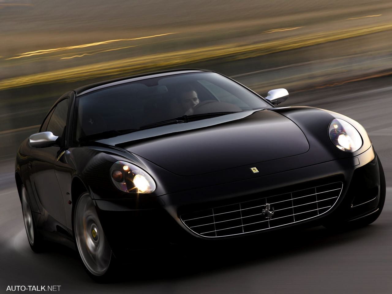 2008 Ferrari 612 Scaglietti One to One