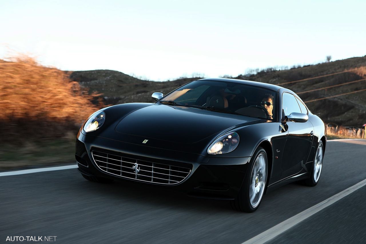 2008 Ferrari 612 Scaglietti One to One