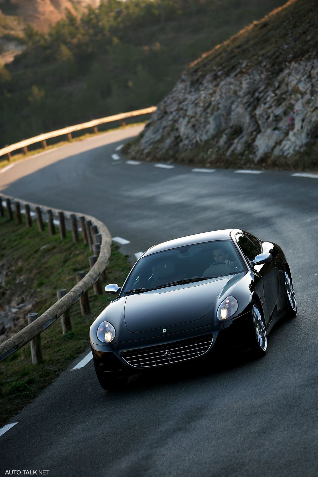 2008 Ferrari 612 Scaglietti One to One