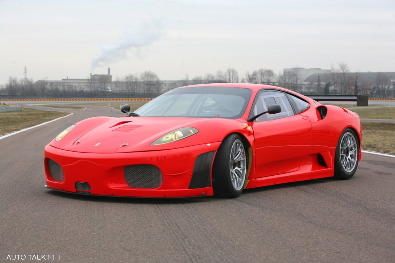 2008 Ferrari F430 GT2