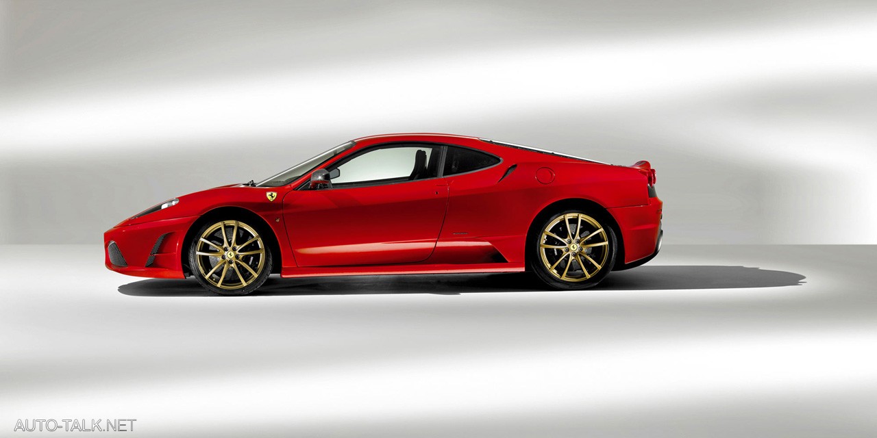 2008 Ferrari F430 Scuderia