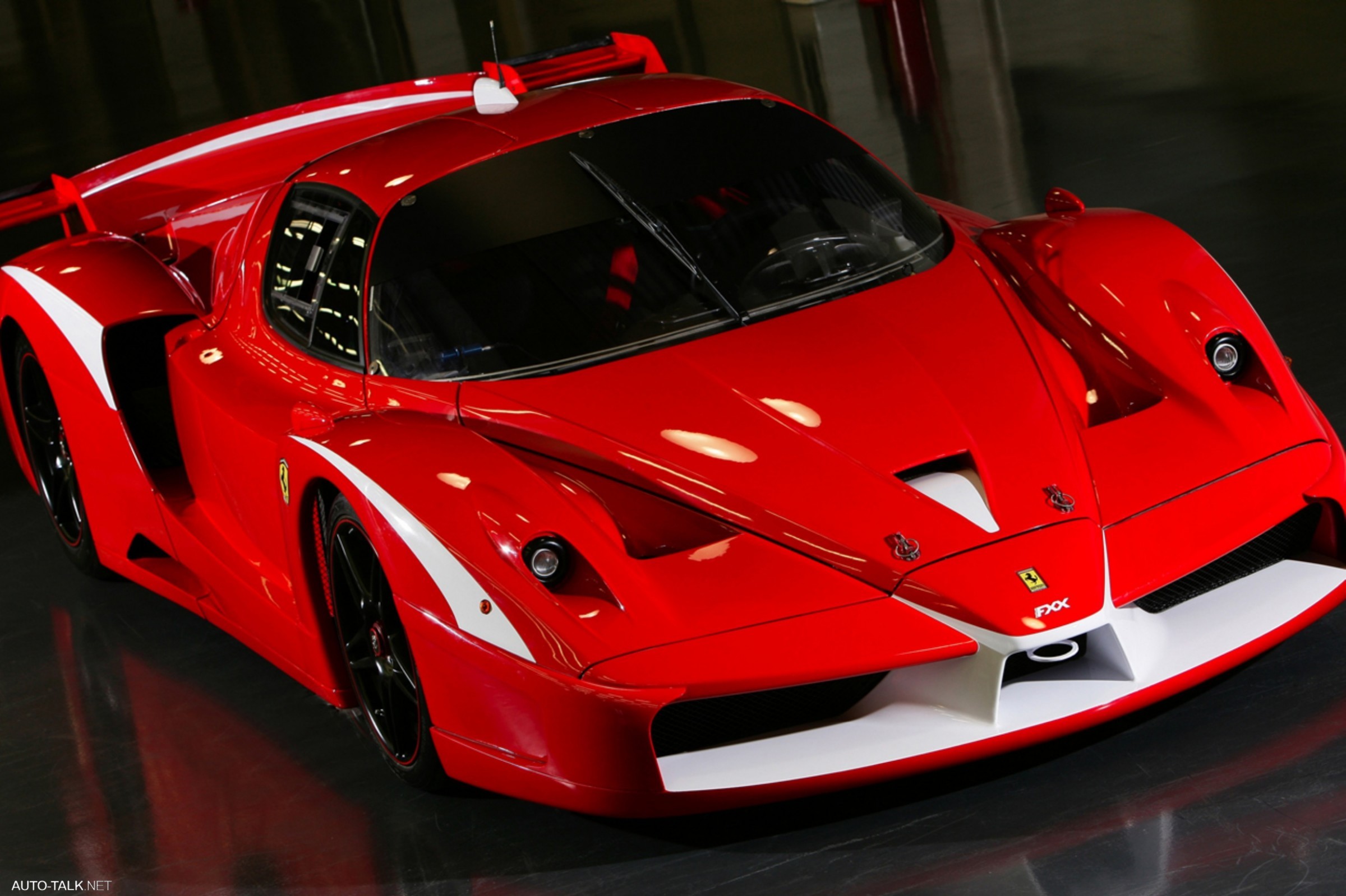 2008 Ferrari FXX Evoluzione